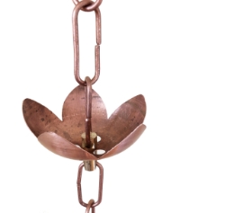 Picture for category Nature Inspired Rain Chains
