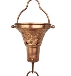 Picture for category Embossed Artistic Rain Chains