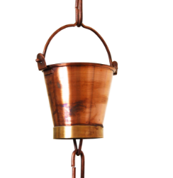 Picture for category Farmhouse/Rustic Rain Chains