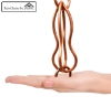 Picture of Rain Chains by JASINC Aqua Strands Link Rain Chain Copper 8.5 ft JAS1002C