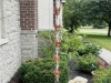 Picture of Rain Chains by JASINC Copper Layer Rain Chain 8.5 ft JAS3008C