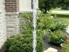 Picture of Rain Chains by JASINC White Aqua Strands Link Rain Chain 8.5 ft JAS1002AL