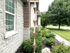 Picture of Rain Chains by JASINC Pure Copper Leaf Rain Chain 8.5 ft JAS8002C