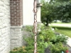 Picture of Rain Chains by JASINC Aqua Strands Link Rain Chain Copper 8.5 ft JAS1002C