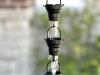 Picture of Rain Chains by JASINC Layer Rain Chain Black 8.5 ft JAS3008BLK